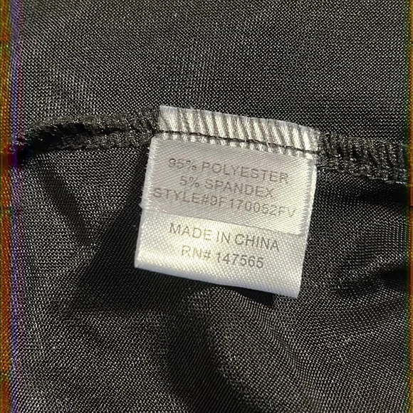 Shiny mermaid leggings - Picture 3 of 3